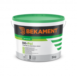 BEKAPOL 5KG, 8KG, 25KG BEKAMENT